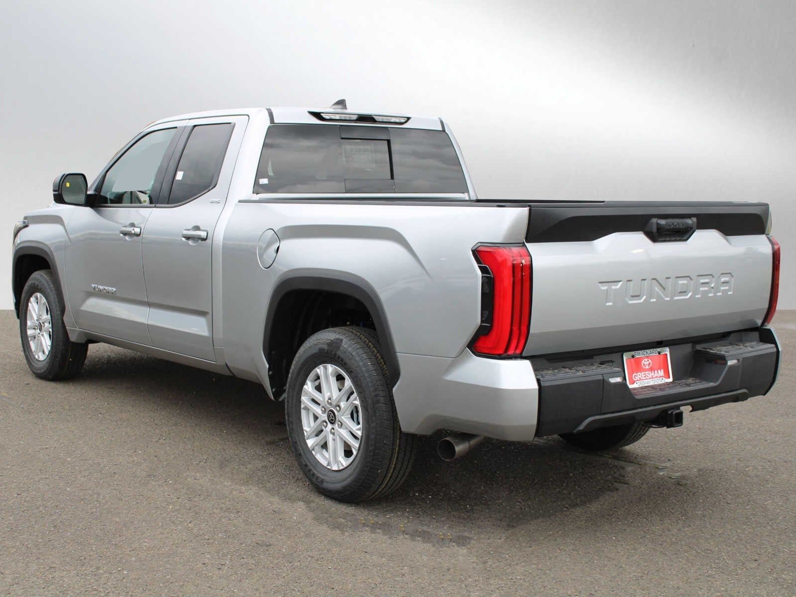 2023 Toyota Tundra SR5 Double Cab 6.5 Bed